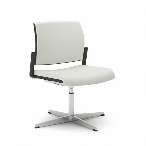 Contemporary office chair - OFFICE800 - SEANROYALE - indoor / fabric / leather