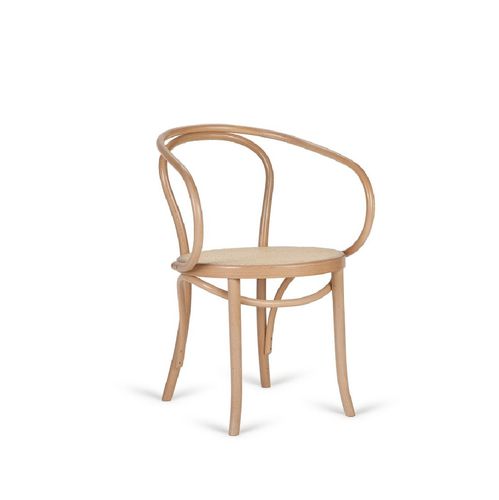 Traditional chair - 1930 - SEANROYALE - indoor / fabric / leather