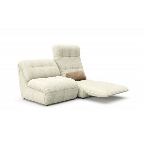 Modular sofa - AMAZE.ME - SEANROYALE - convertible / contemporary / fabric
