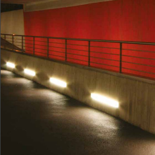 Recessed light fixture - SPIDER INCASSO - Civic S.r.l. - LED / fluorescent / linear