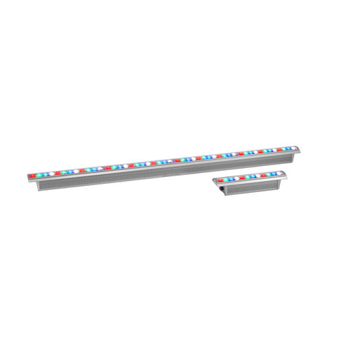 Recessed light fixture - EXTERIOR™ COVE - Martin Professional - RGBW LED / linear / IP66