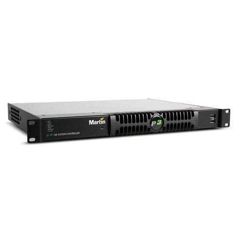 Audio/video controller - P3-150 - Martin Professional
