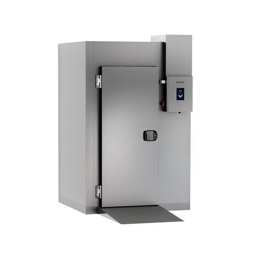 Roll-in blast chiller - PREMIER BCF RI M 150 CO2 1N DL - Hoshizaki - for the food industry / for commercial kitchen / for 1 trolley