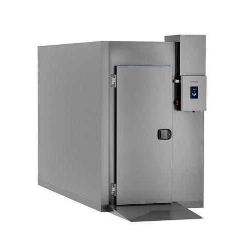 Roll-in blast chiller - PREMIER BCF RI M 450 CO2 1N DL - Hoshizaki - for the food industry / for commercial kitchen / 3 tray