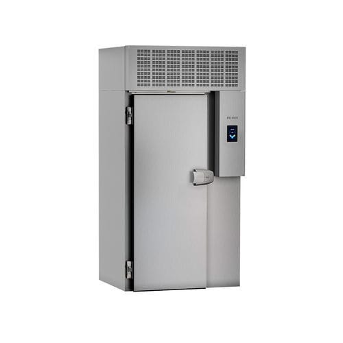 Roll-in blast chiller - PREMIER BCF RI U 100 A 3N DL - Hoshizaki - for the food industry / for commercial kitchen / for 1 trolley