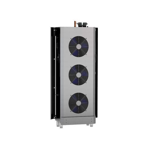 Built-in blast chiller - PREMIER TK150 CO2 - Hoshizaki - for the food industry / for commercial kitchen / 3 tray