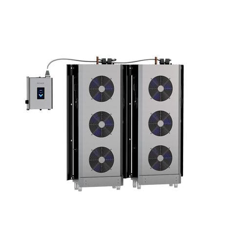 Built-in blast chiller - PREMIER TK300 CO2 - Hoshizaki - commercial / 3 tray / high-speed