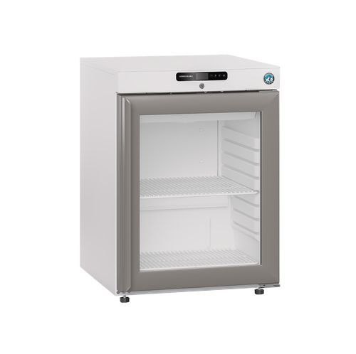 Upright refrigerator - KG220L DR G E - Hoshizaki - for commercial kitchen / standalone / glazed