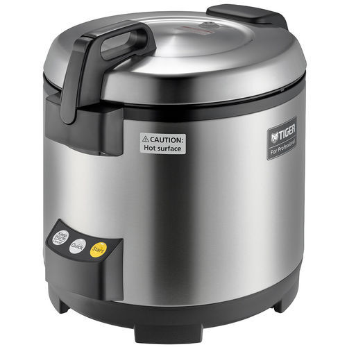 Electric cooker - JMA-B36W - Hoshizaki - rice / commercial / high-capacity