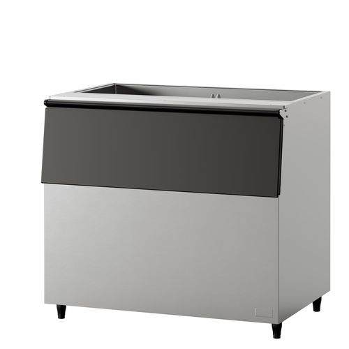 Commercial kitchen ice bin - B-340SB - Hoshizaki - storage