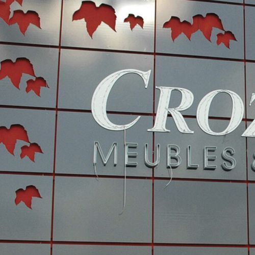 Cover composite panel - ALUPANEL - MULTIPANEL UK - for facade cladding / UV-resistant / lightweight