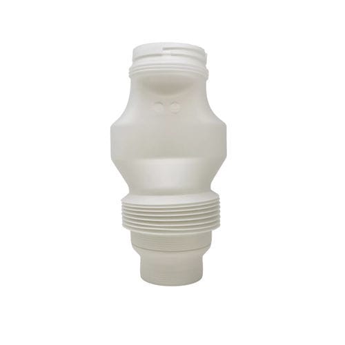 Tiled roof connector - COBRA  - TERREAL - for aeraulic system