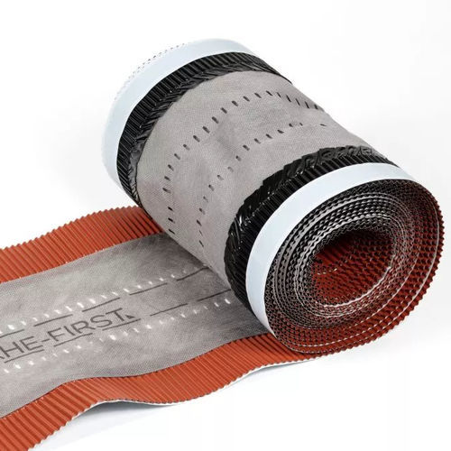 Flexible covering element - LAHE-FIRST  - TERREAL - with friction top / butyl