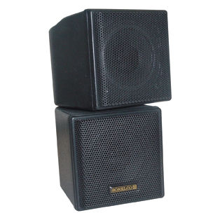 Multimedia speaker - P7375 - Sonelco - residential / indoor / wooden