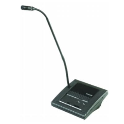 Retractable microphone - IA-210 - Sonelco