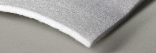 Non-woven geotextile - MACTEX® P - Maccaferri - polypropylene / for filtration / protection