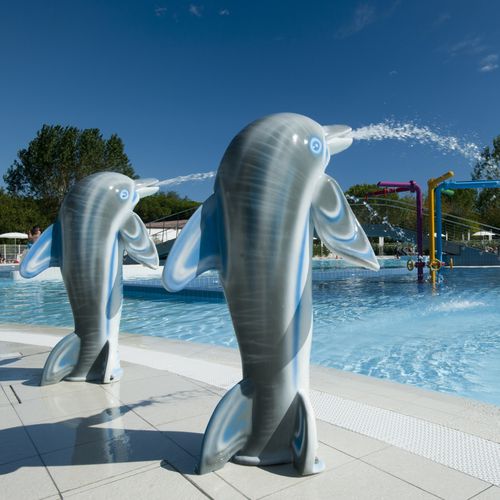 Water park fountain - CEMI