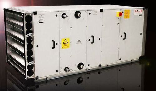 Commercial air handling unit - AIRBOX F40 - Rosenberg Ventilatoren - industrial / home / indoor