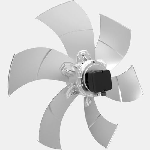 Axial fan - AKFE  - Rosenberg Ventilatoren - duct / commercial / indoor