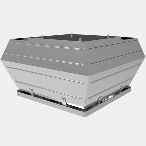 Extractor fan - DV/S - Rosenberg Ventilatoren - roof / residential / commercial