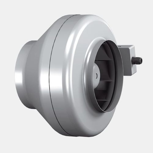 Smoke extractor fan R Rosenberg Ventilatoren duct / commercial