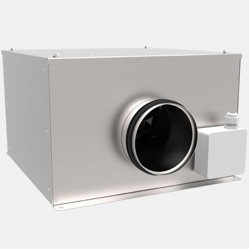 Smoke extractor fan Z...R Rosenberg Ventilatoren duct