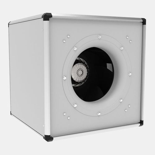 Extractor fan - UNO...G - Rosenberg Ventilatoren - duct / commercial / outdoor
