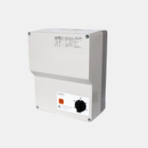 Exhaust speed controller - RE - Rosenberg Ventilatoren - protection / switching / for ventilation
