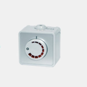 Adjustment speed controller - ED - Rosenberg Ventilatoren - for ventilation