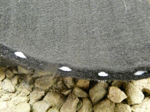 Non-woven geotextile - TERAFORCE® - Teragéos - polypropylene / for drainage