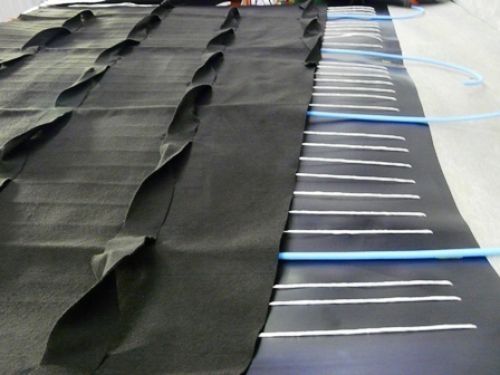 Reinforcement geogrid - TERAPLEX® - Teragéos
