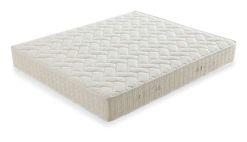 Double mattress - EVER GREEN - APULIA HOME DECOR - foam / eco-friendly / cotton