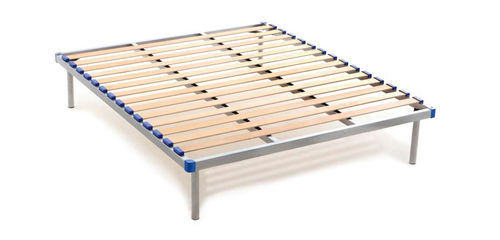 Double mattress support - PICASSO - APULIA HOME DECOR - slatted
