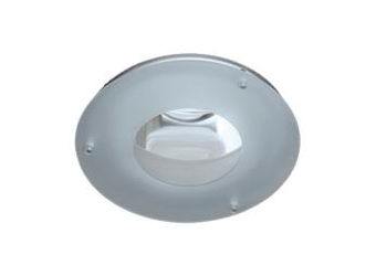 Recessed downlight - MONY - Lival - fluorescent / round / outdoor