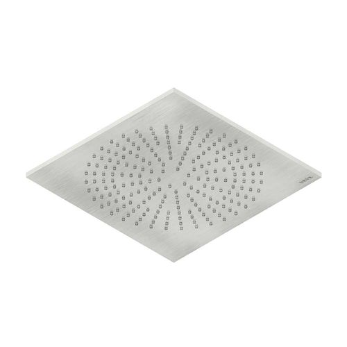 Ceiling-mounted shower head - ZEX149300 - Neve rubinetterie - square / rain