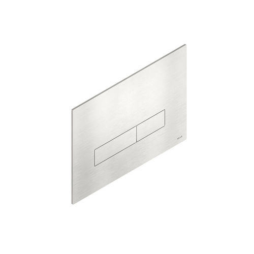 Double toilet flush plate - PLA250 - Neve rubinetterie - home / commercial