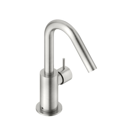 Surface mixer tap - ZEX18511 - Neve rubinetterie - wall-mounted / stainless steel / outdoor