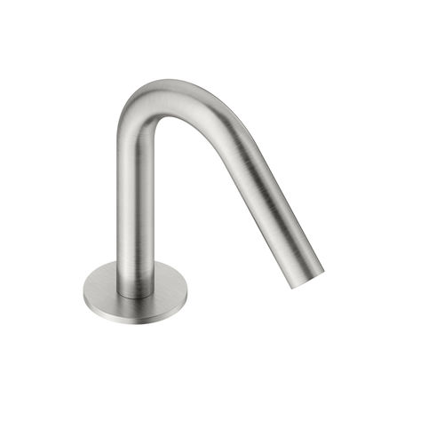 Metal washbasin spout - ZEXCAN15 - Neve rubinetterie - countertop / golden / black