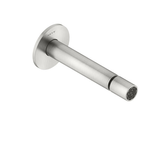 Stainless steel washbasin spout - ZEXCANBID - Neve rubinetterie - wall-mounted / golden / black