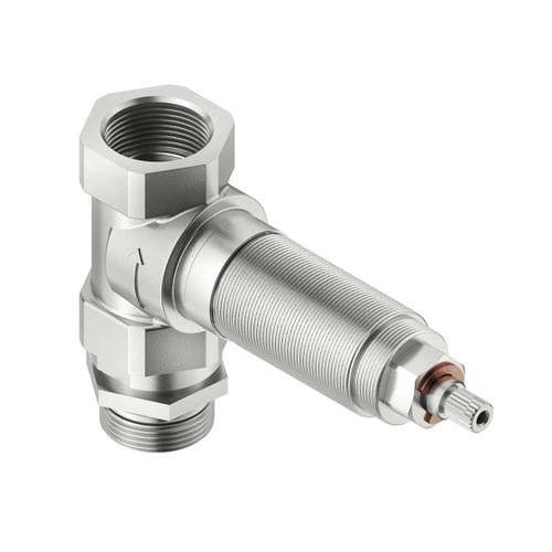 Thermostatic shut-off valve - TER1IA - Neve rubinetterie - shower / countertop / metal