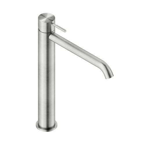 Washbasin mixer tap - VIX938HLSS - Neve rubinetterie - countertop / metal / indoor