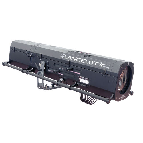Color changer follow spot - LANCELOT - Robert Juliat