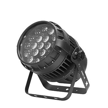 IP65 PAR light - JNR-8154A/B - PR Lighting - LED RGBW / for stage ...