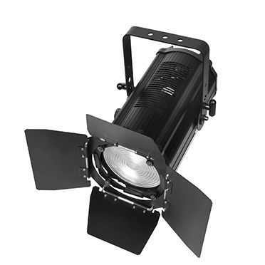 IP20 Fresnel light - JNR 200AZ-C - PR Lighting - LED / for stage lighting / for theaters