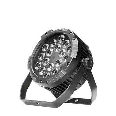 IP20 PAR light - JNR-8160 - PR Lighting - LED RGBW / for stage lighting / for indoor use