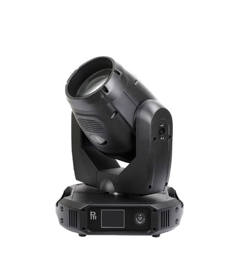 IP20 moving head spot - XR 380 - PR Lighting - LED / commercial / outdoor