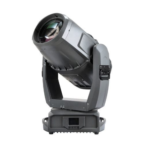 IP66 moving head spot - AQUA LASER 500 BWS   - PR Lighting - LED / commercial / indoor