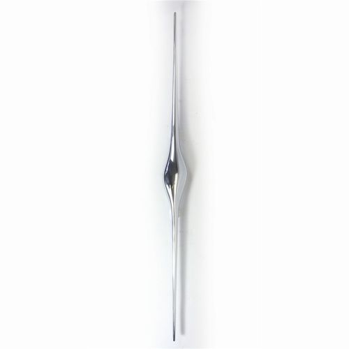 Door pull handle - LITTLEJOHN (MEDIUM) - Philip Watts Design - brass / aluminum / bronze