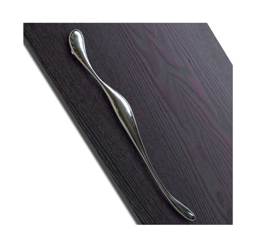 Door pull handle - PEABODY - Philip Watts Design - brass / aluminum / bronze