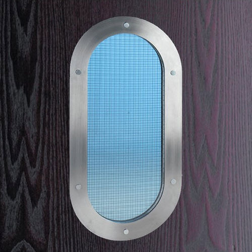 Door porthole - SSZ1 - Philip Watts Design